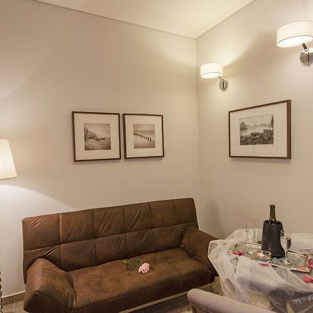 Hotel Aheron Kanallákion 외부 사진