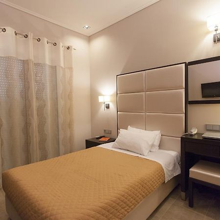 Hotel Aheron Kanallákion 외부 사진