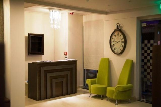 Hotel Aheron Kanallákion 외부 사진