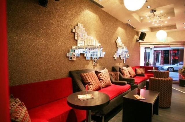 Hotel Aheron Kanallákion 외부 사진