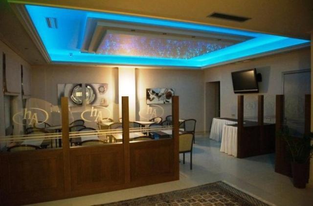 Hotel Aheron Kanallákion 외부 사진