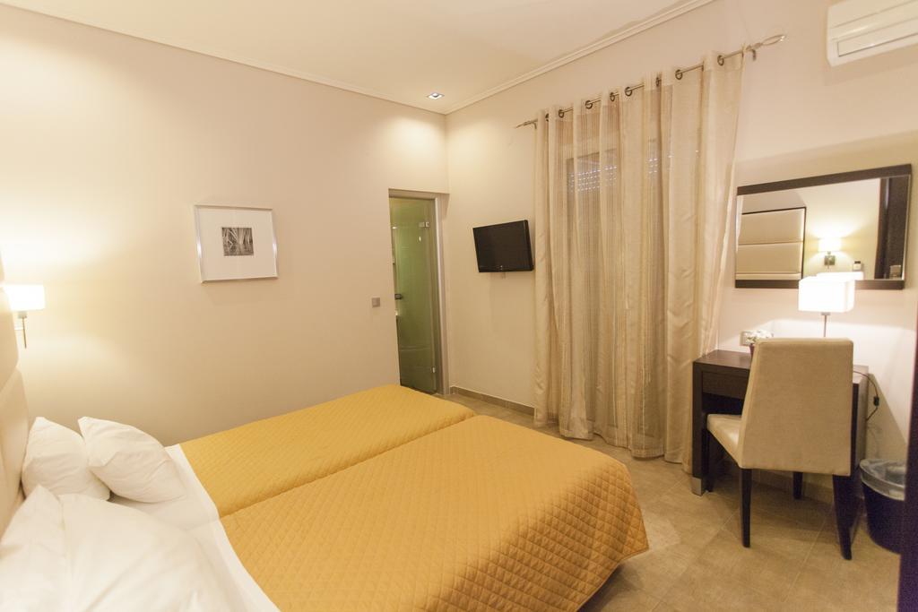 Hotel Aheron Kanallákion 외부 사진